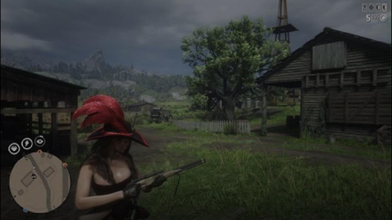 Red Dead Redemption 2 online  how to get more ammo on your guns