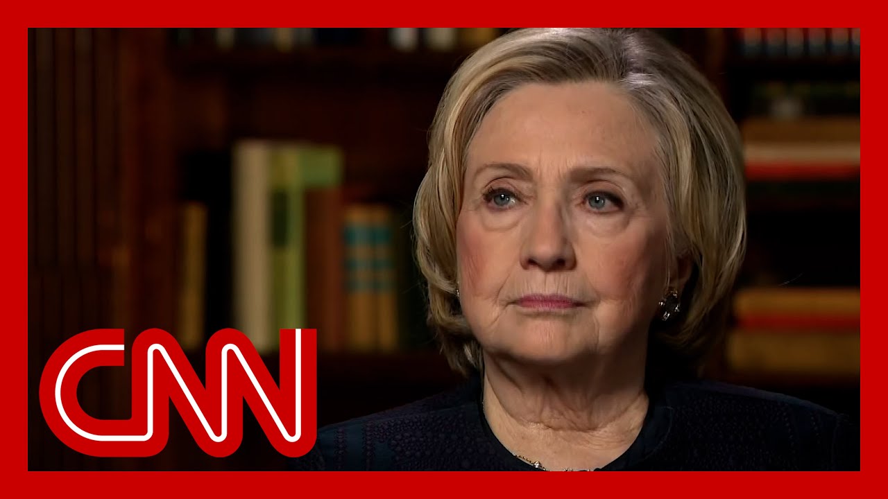 Hillary Clinton: 'MAGA extremists' are taking their 'marching orders' from Donald Trump