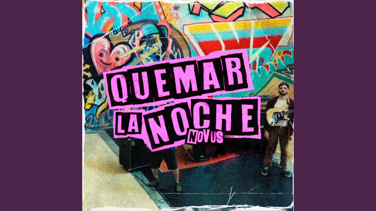 Quemar la noche (feat. Smoking Souls)