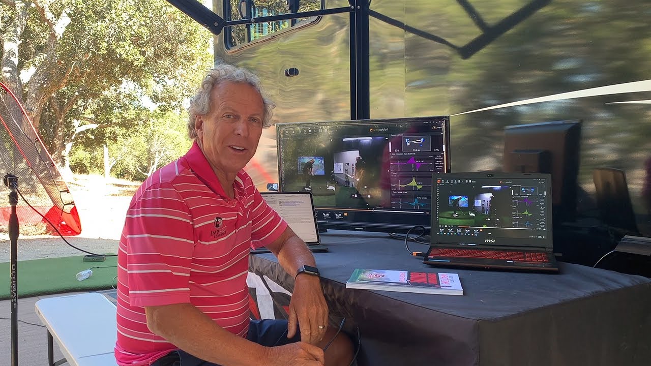 Generating speed and consistency in the golf swing (by Bobby Clampett)