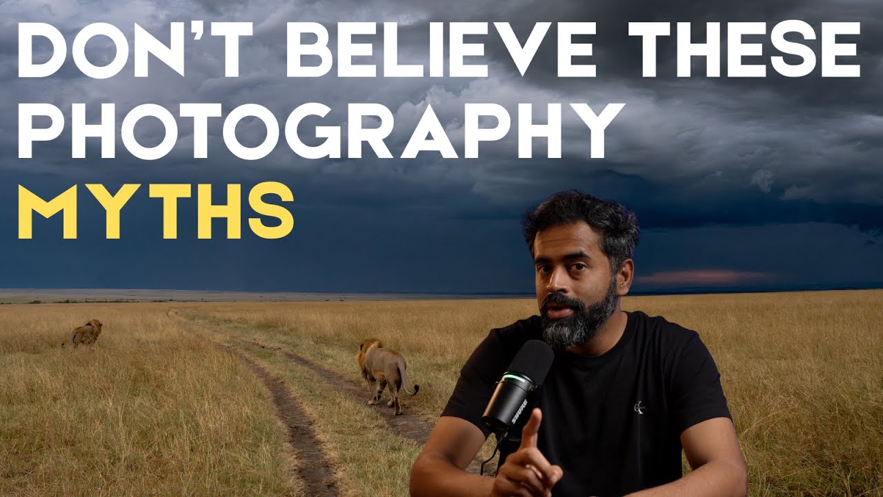 5 Wildlife Photography Myths that are Ruining your Photos (Forget these Rules)