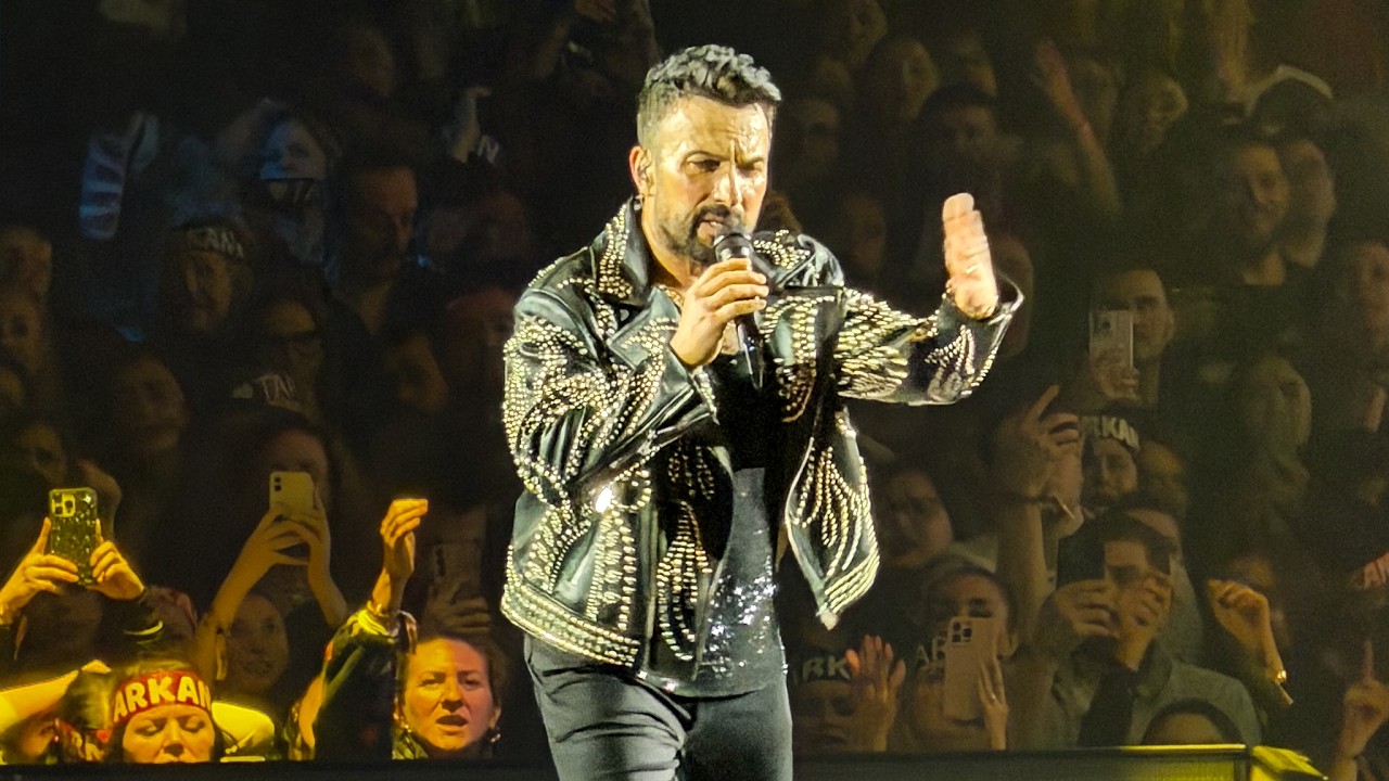 Tarkan 2026 Volkswagen Arena ( Kuzu Kuzu )