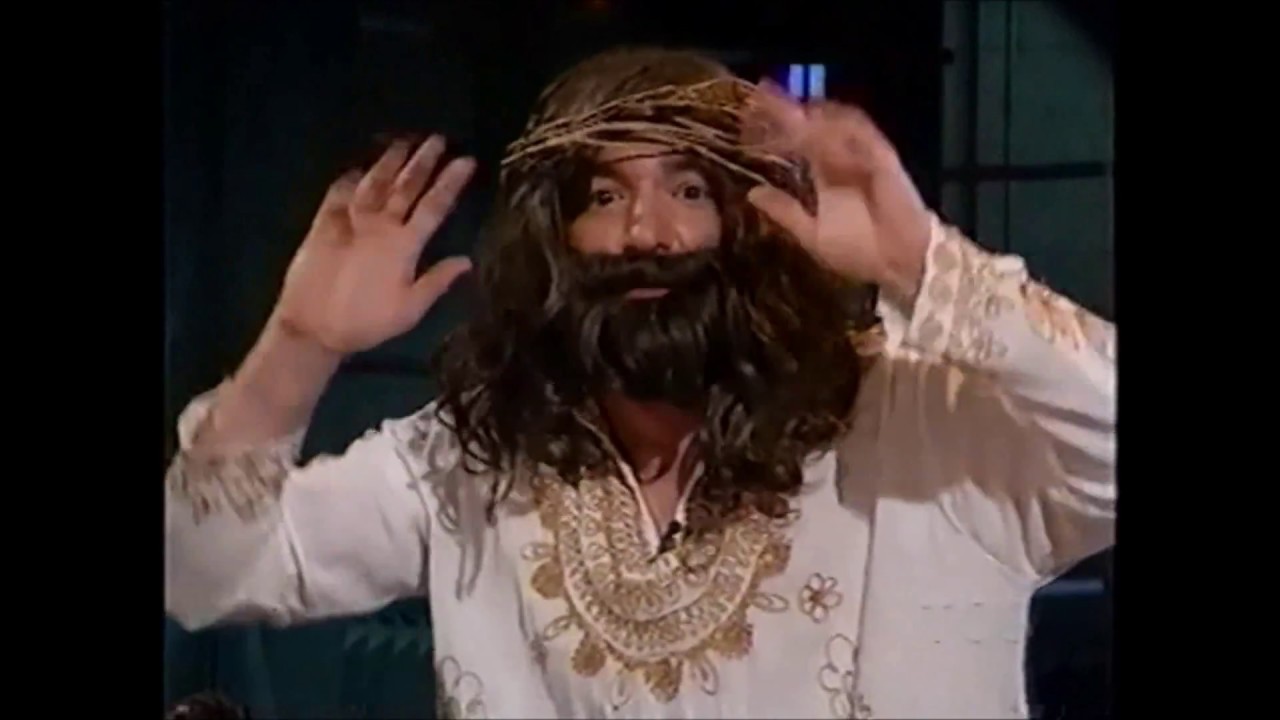 Bruno Blanchet - Jésus!