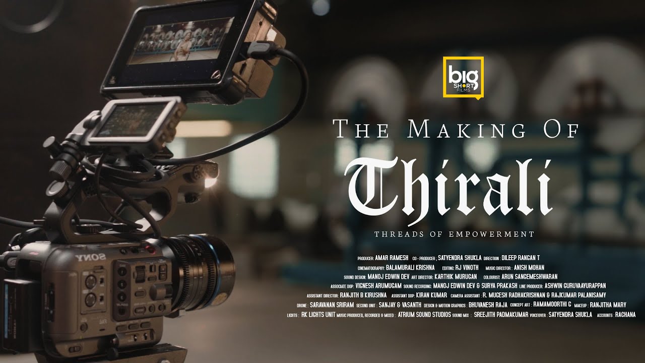 Behind the Scenes | Paramount Textiles Documentary | Redefining Corporate Film Storytelling