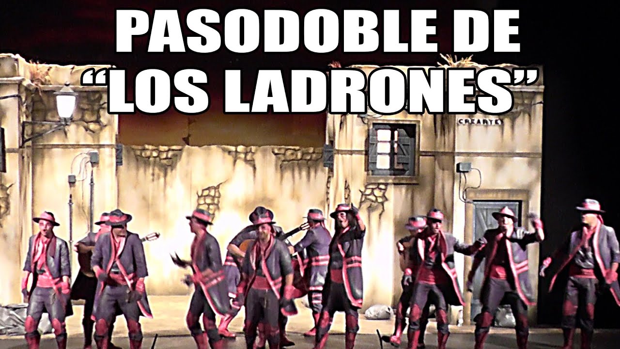 Pasodoble 