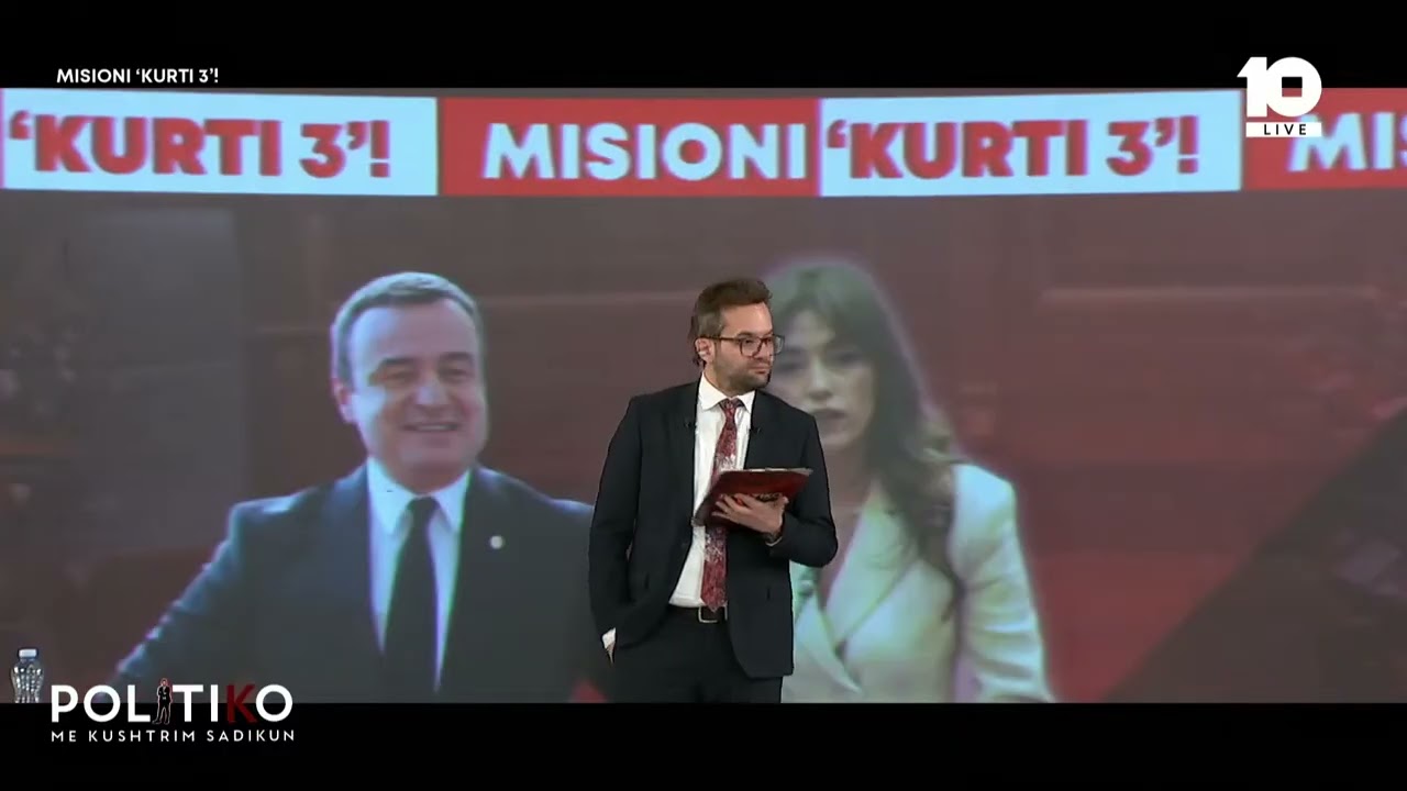 'Deri erdh Albin baba...' - Kërstiq shkakton të qeshura