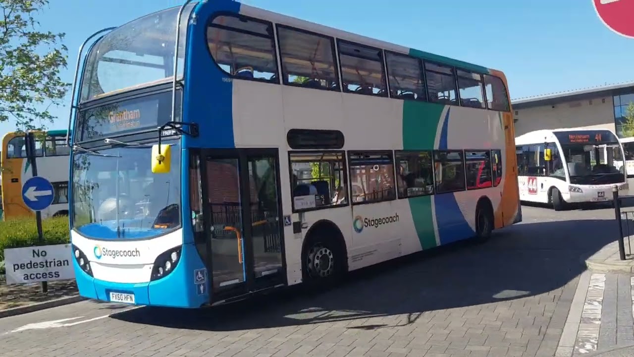 Lincoln Buses 23rd April 2026 Part 4