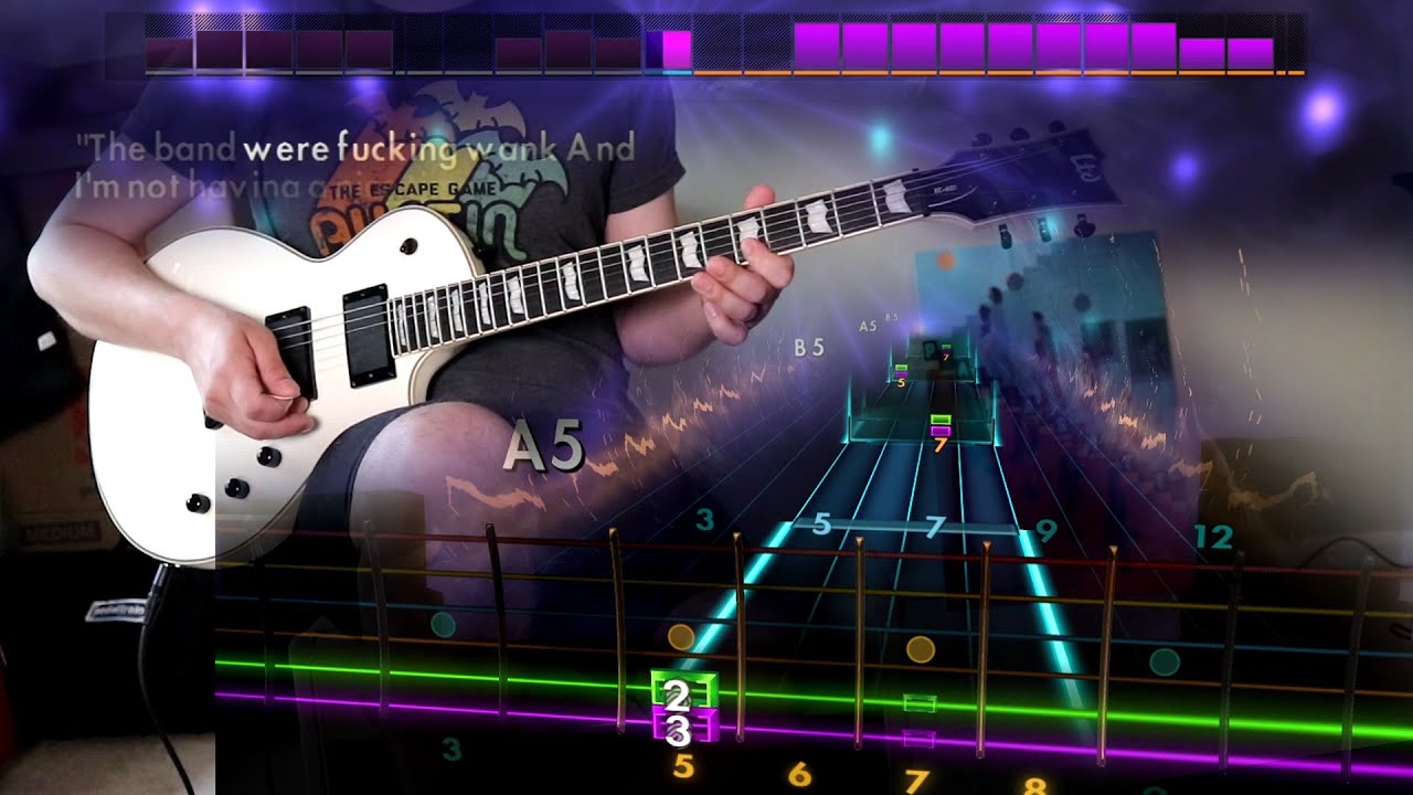 Rocksmith Remastered - CDLC - Arctic Monkeys 