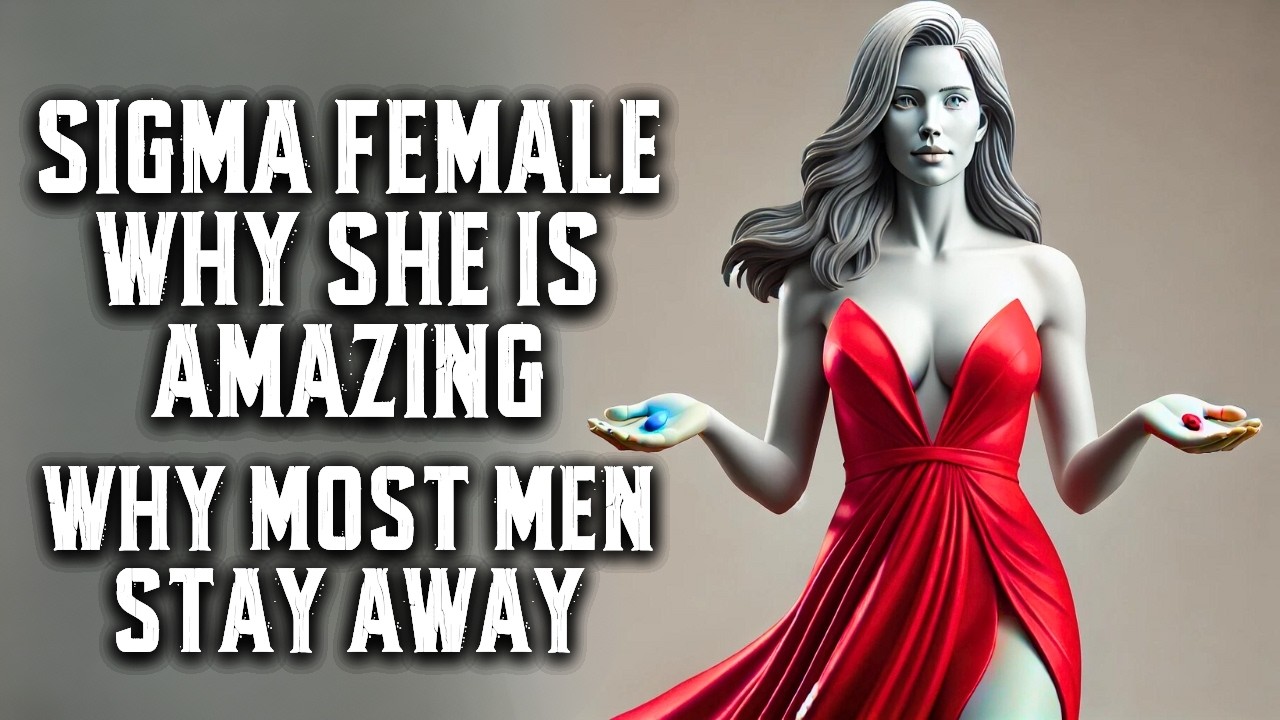 14 Things SIGMA WOMEN Do Differently from Other Women
