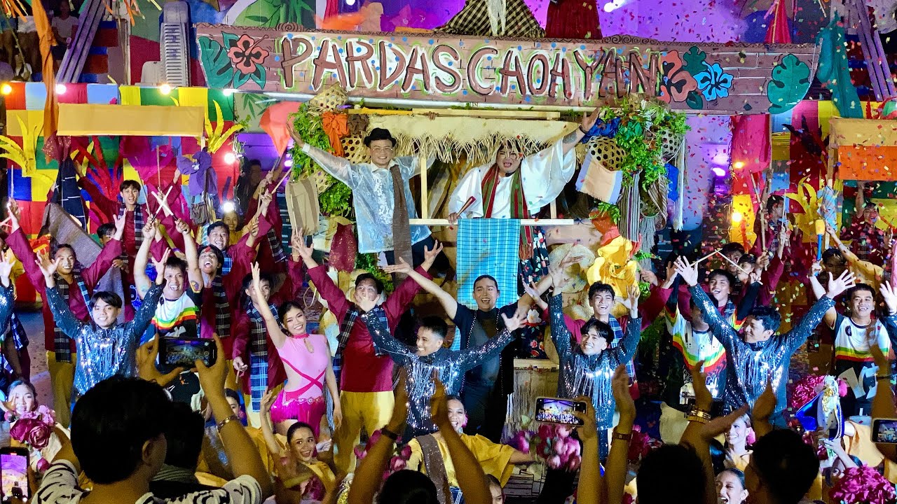 Rambak Pardas Caoayan Street Dancing 2024 CHAMPION | Indak Iloko Pardas Caoayan Dance Troupe