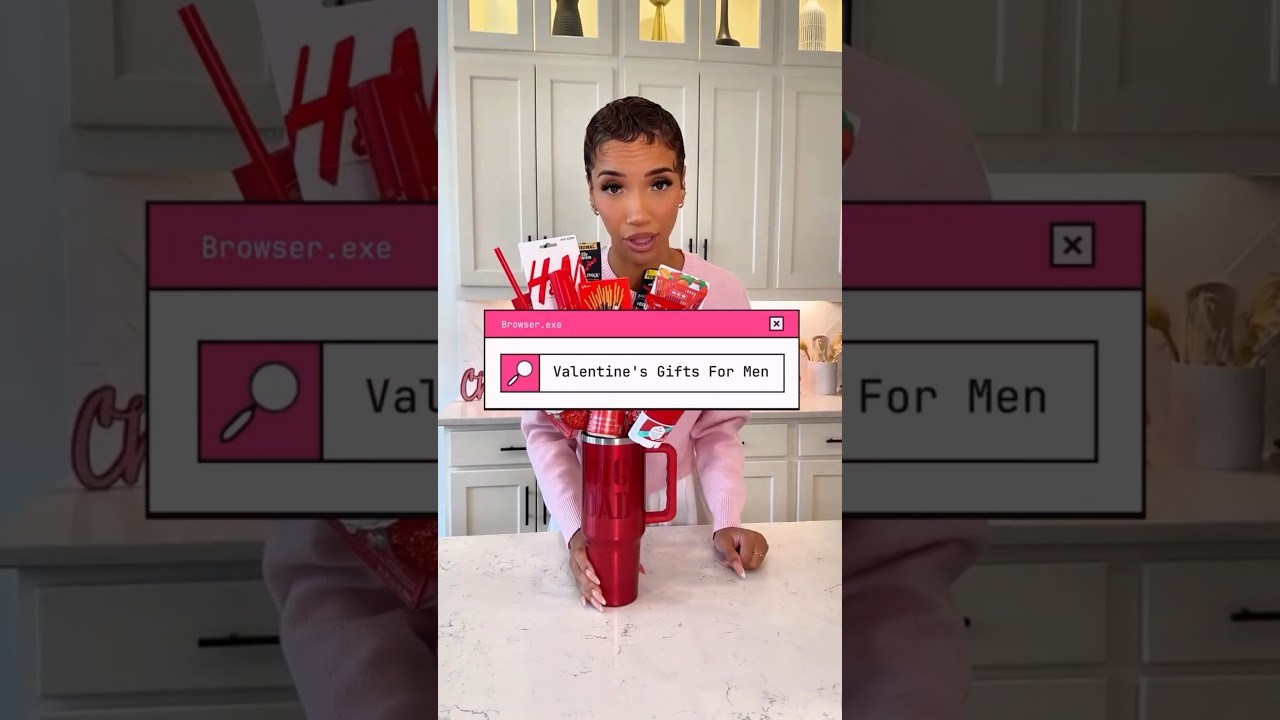 DIY Valentine's Day Gift for your Boo!&hearts;️