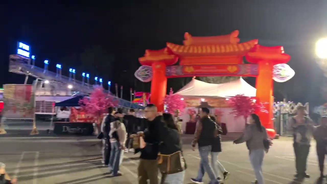 Hội Chợ Tết San Jose California 