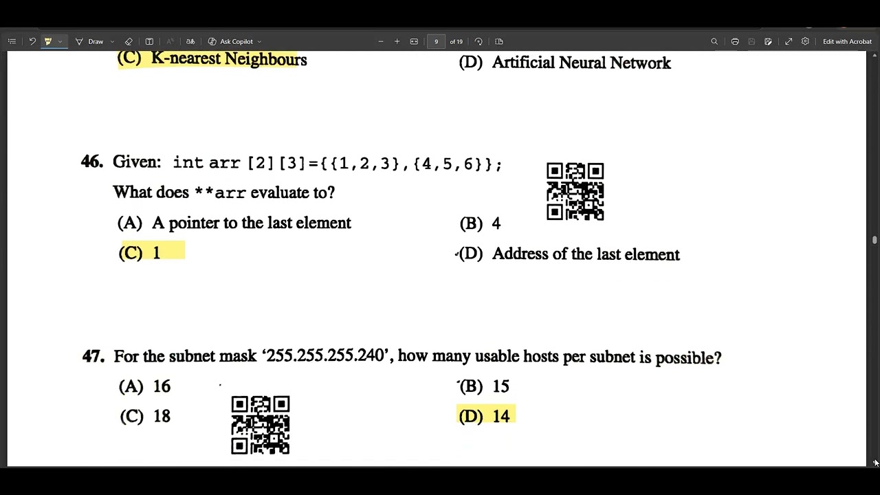 WBJECA 2026 Answer Key | Full Question Paper Solution & Analysis | All 100 MCQs Solved (Cat I & II)