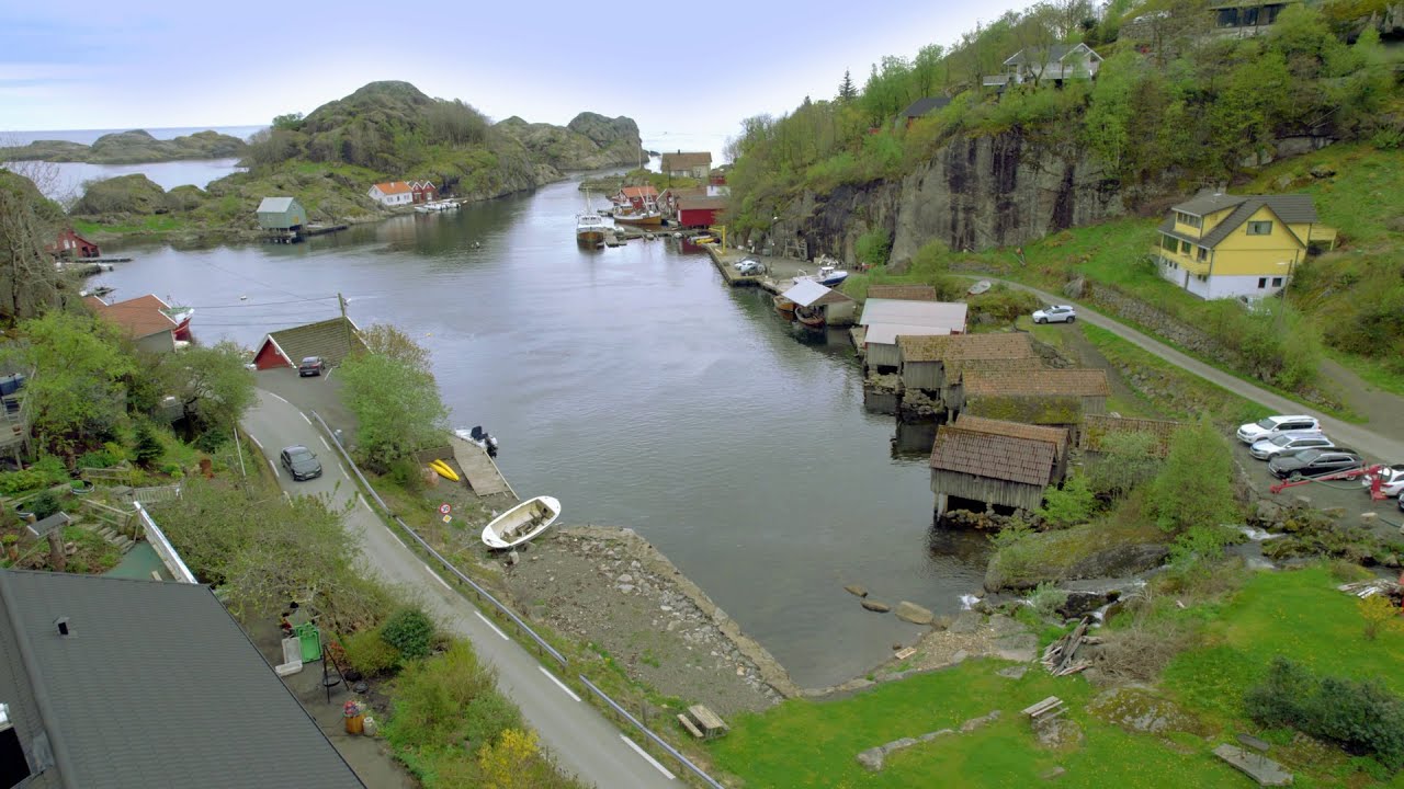 Roadtrip Rekefjord - Nesvåg in Norway
