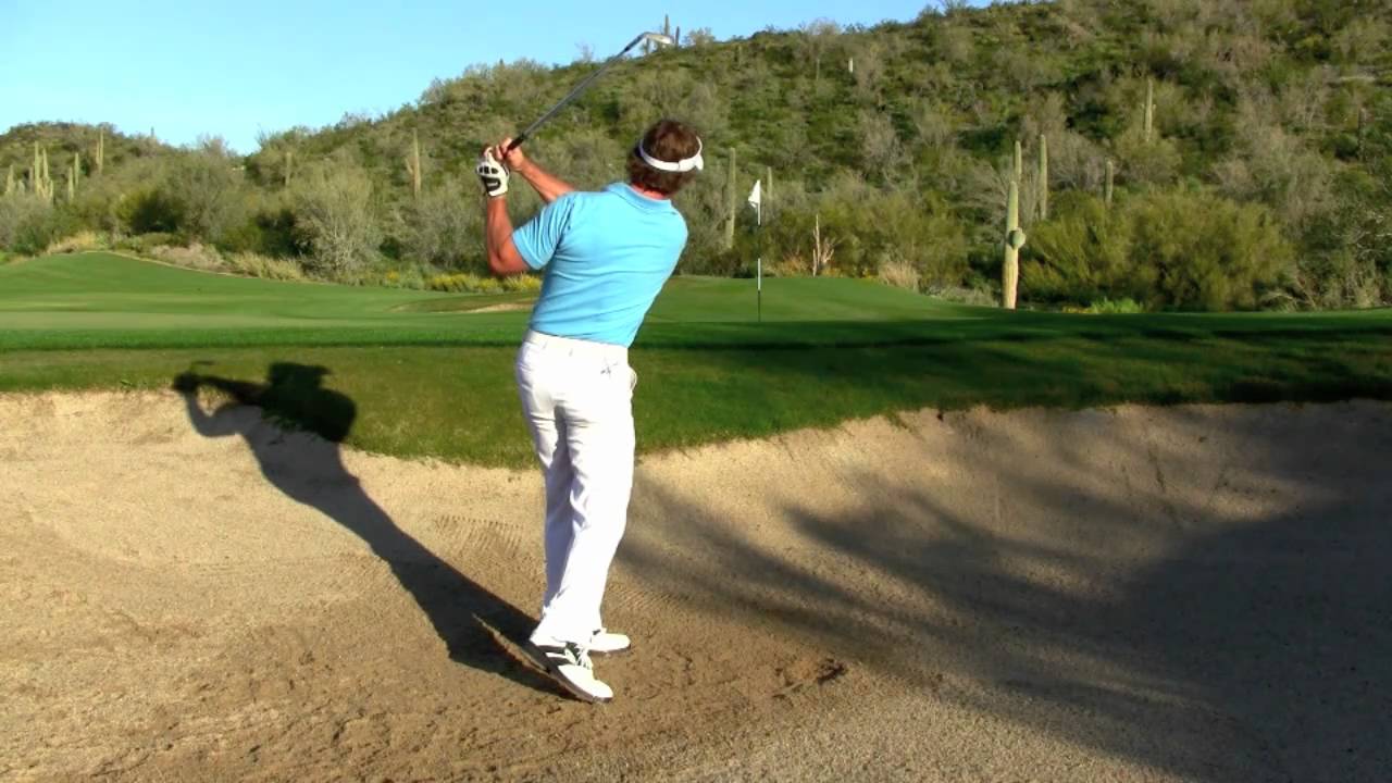Jeff Ritter Golf - Sample Shots