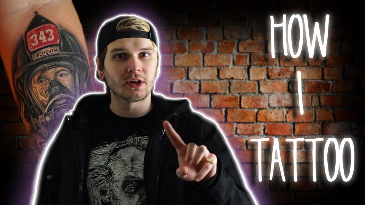How I Tattoo (Part One)