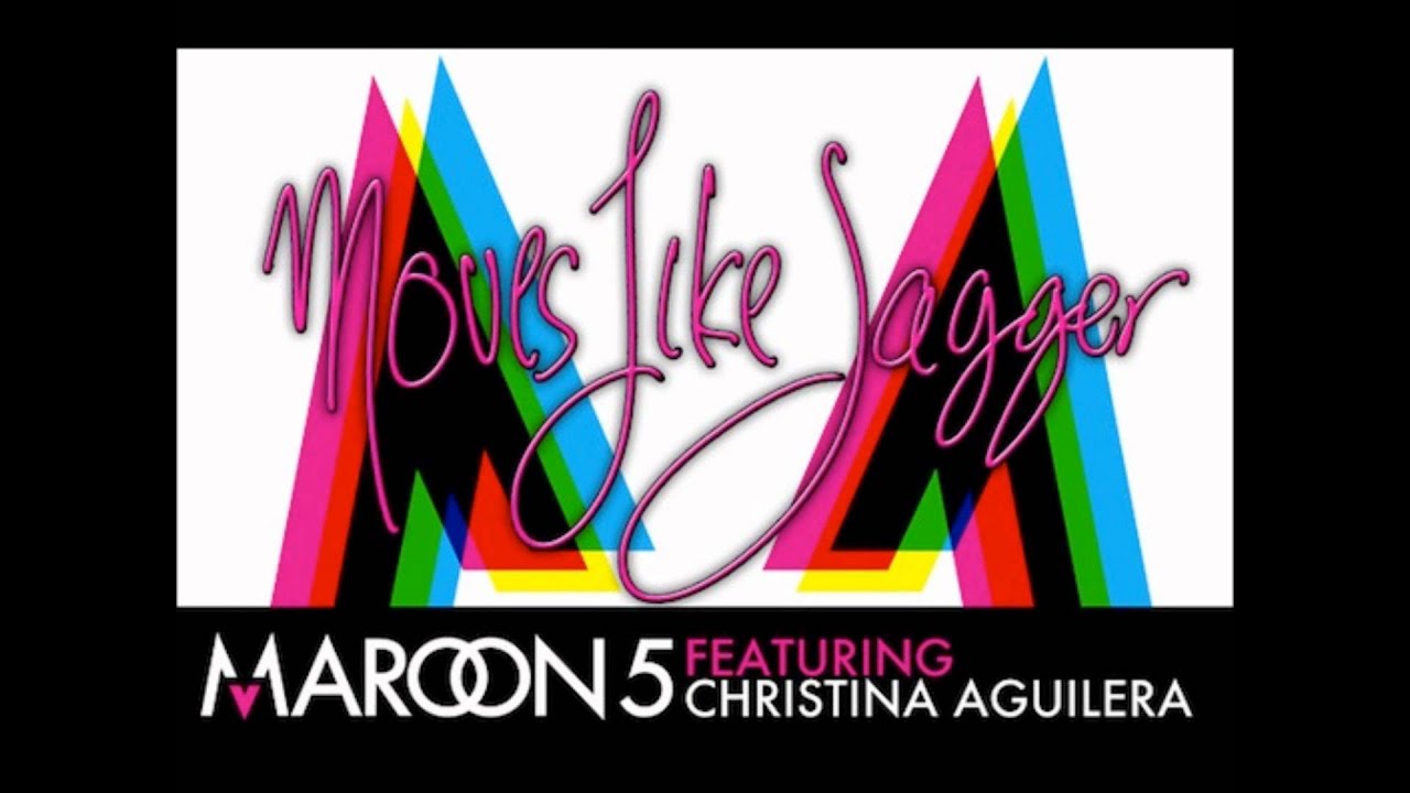 Maroon 5-Moves Like Jagger Speed upx30
