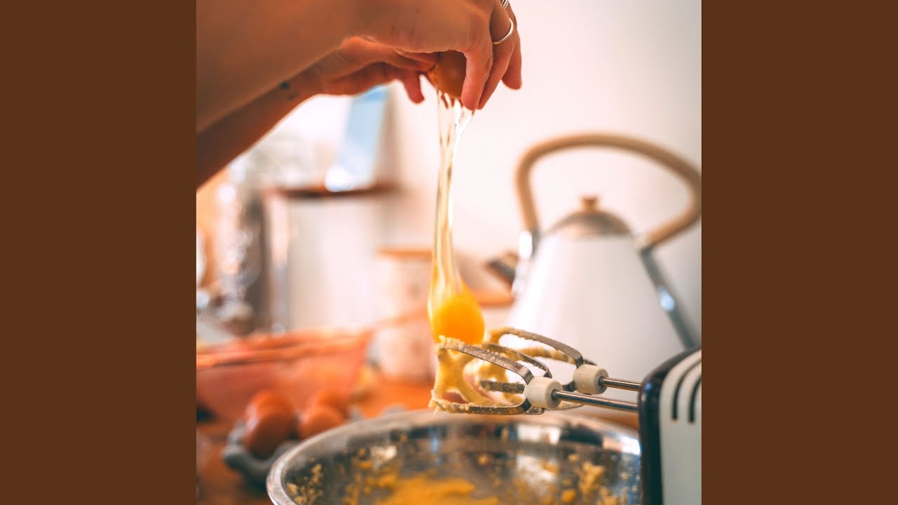 Smart Ambience for Cooking