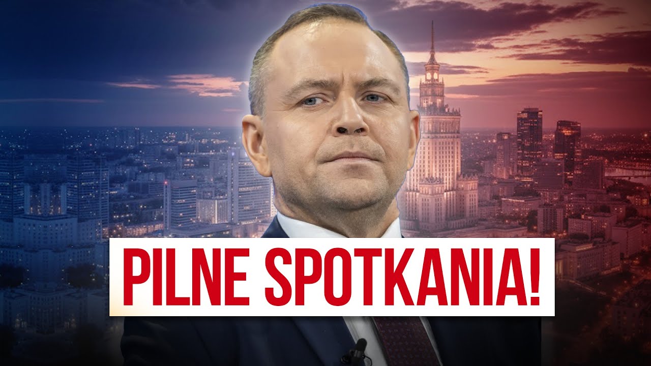 ❗ EMOCJE! 😡 Prezydent UDERZA w WOJSKO Polskie! 📝 TAJNA WIZYTA W Warszawie! @24 Polska