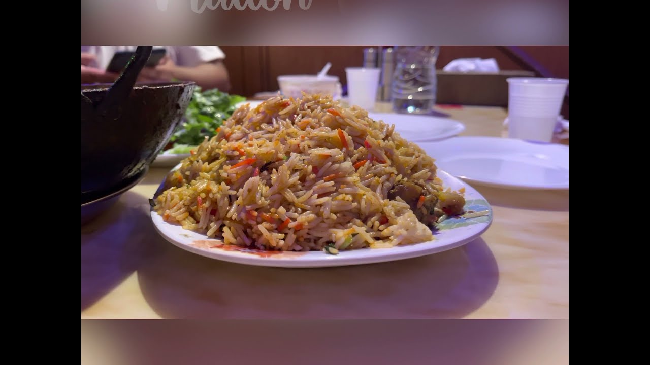 Indian food in Kuwait