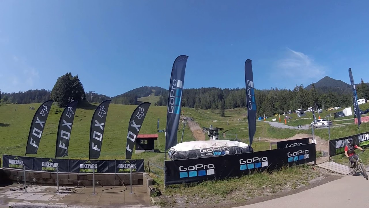 Mountainkart BIKEPARK Brandnertal 23-08-2019