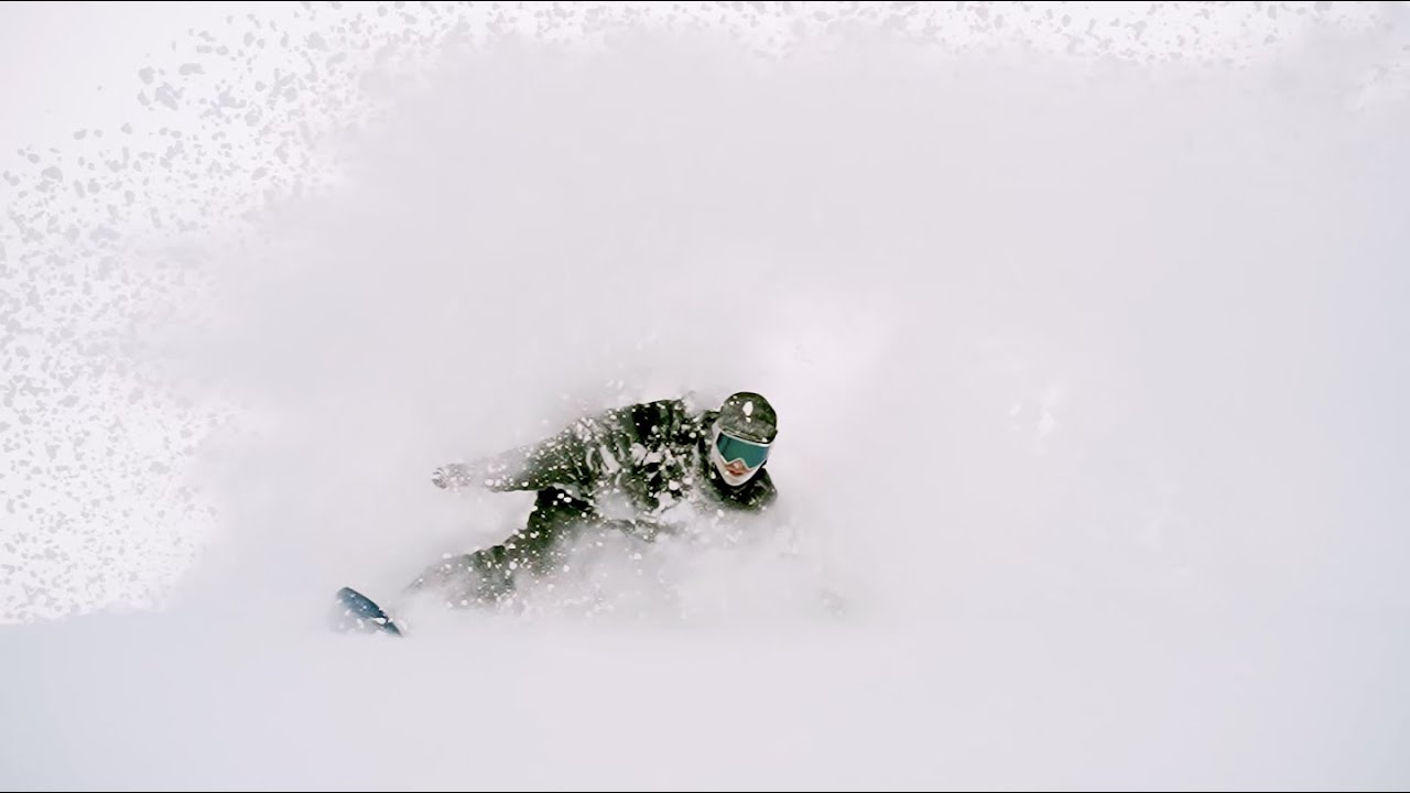 Mateo Lugrin - Pow Part 2025