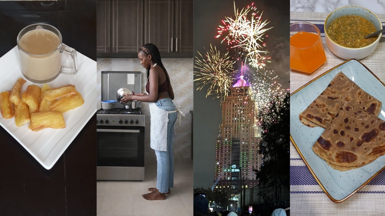 Food, Fireworks & Feelings I Didn’t Plan to Share