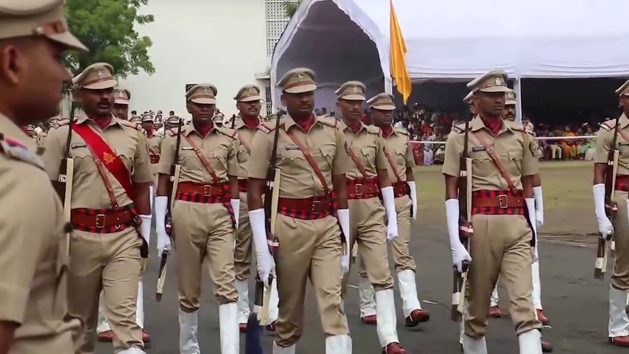 #maharashtra | Police Academy NASHIK (DSP/ACP)