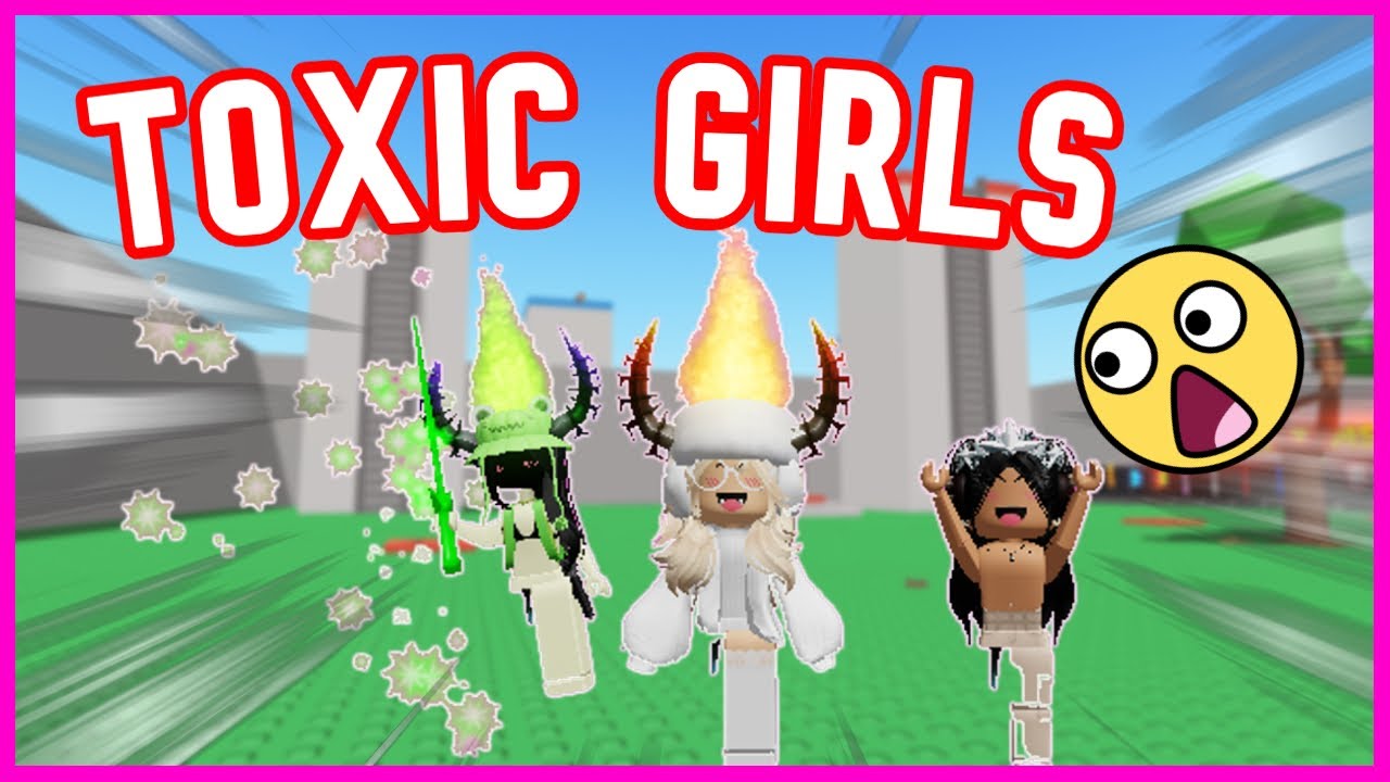 🔥 WHEN TOXIC GIRLS LOSE - Underground War 2.0 [NUKE]
