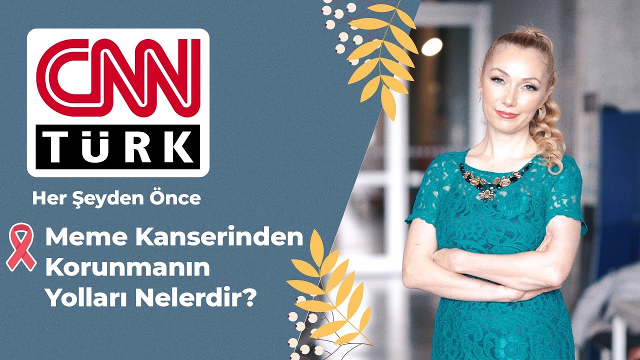 Meme Kanserinden Korunmanın Yolları Nelerdir? I Op. Dr. Arzu Ercan