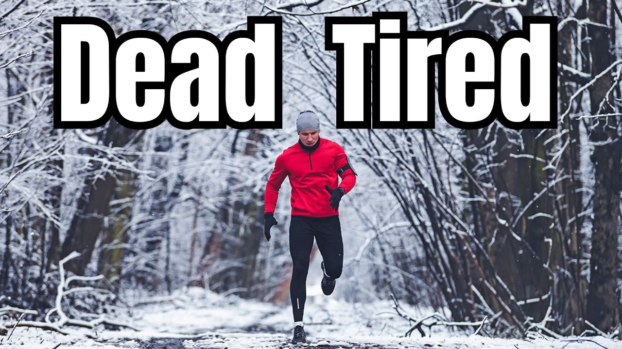 What a Winter Ultra Really Feels Like