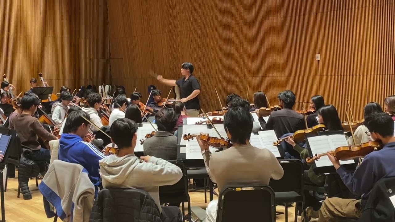 Samuel Barber - Symphony No. 1 (Mov. 4 “Con Moto”)