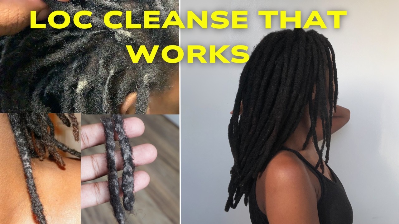 Loc Build Up Explained & How to Get Rid Of It