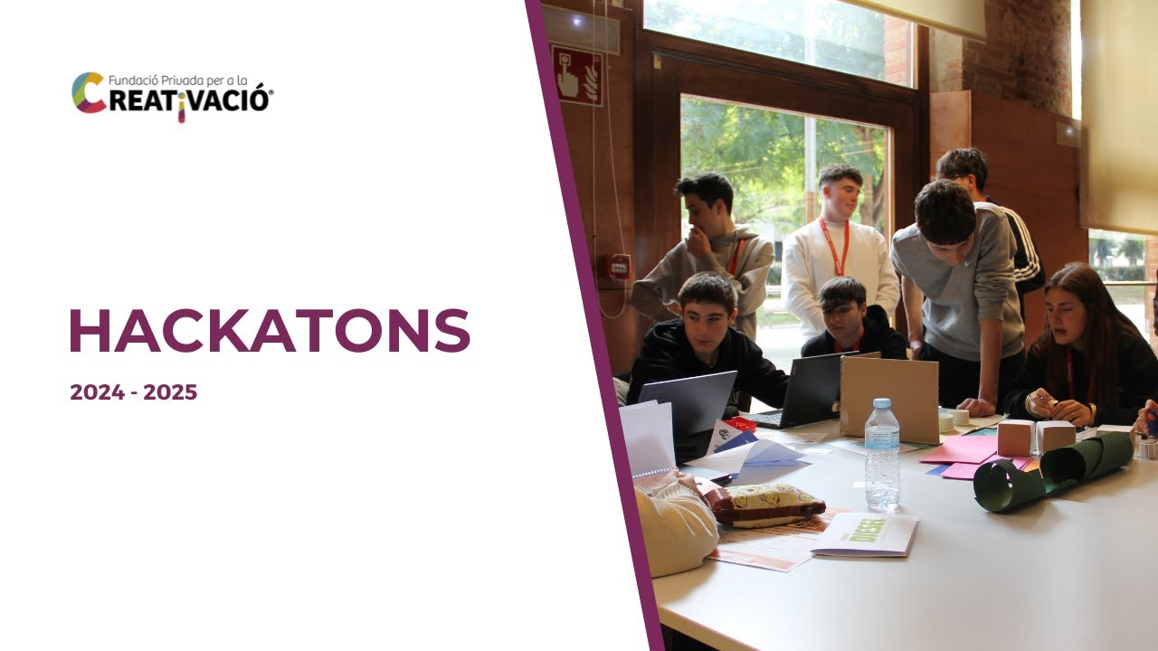Hackatons curs 2024 - 2025
