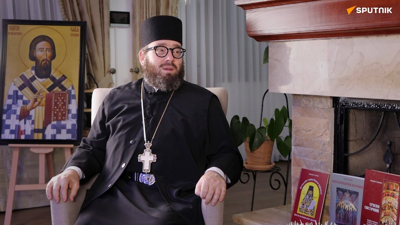 Arhimandrit Dimitrije Plećević: Manastir Tumane – mesto Božjih čuda | Dok anđeli spavaju