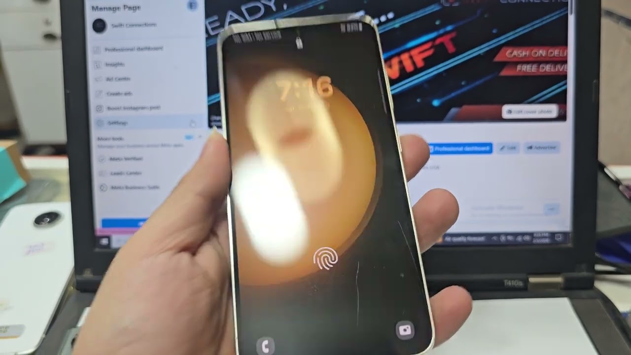 Samsung S23ultra s23 s22 Bumperoffer SwiftConnections 