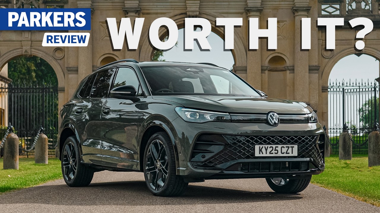 Плата за привилегию | Стоит ли новый Volkswagen Tiguan своих денег?