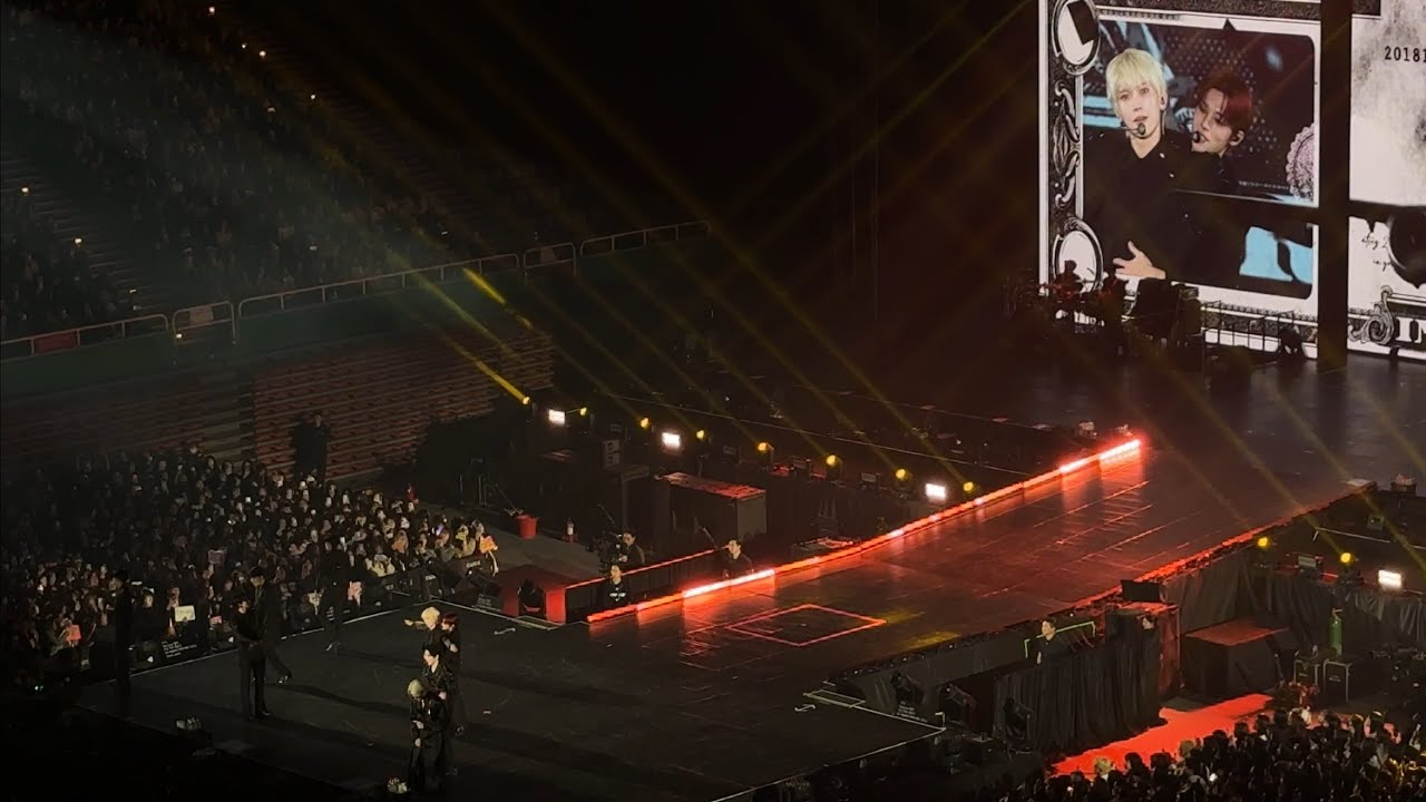 260124 ATEEZ | WORK, Ice On My Teeth , In Your Fantasy | [IN YOUR FANTASY] IN TAIPEI , TAIWAN