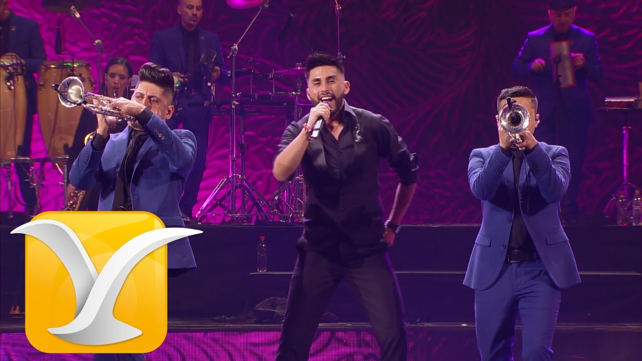 Noche de Brujas - Dime Porqué - Adiós, Amor - Tú Sin Mi - Festival de Viña del Mar 2020 - Full HD.