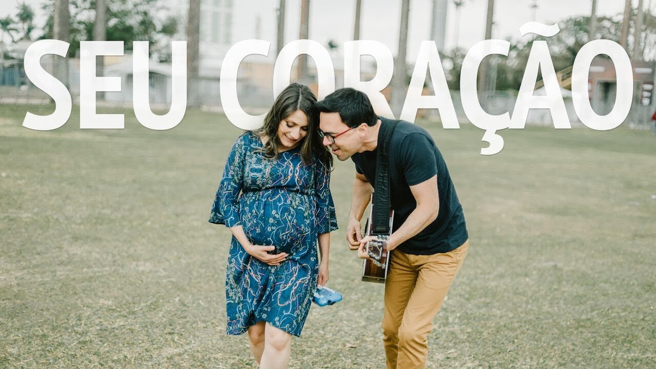 SEU CORAÇÃO (Música para meu filho) - Daniel Lüdtke e Marla Lüdtke