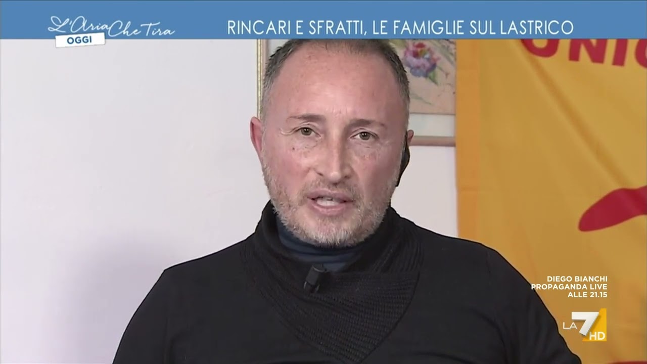 Il percettore del reddito di cittadinanza Vincenzo: 