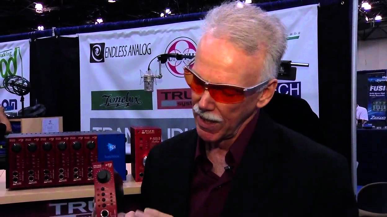 TRUE Systems pT2-500 Intro