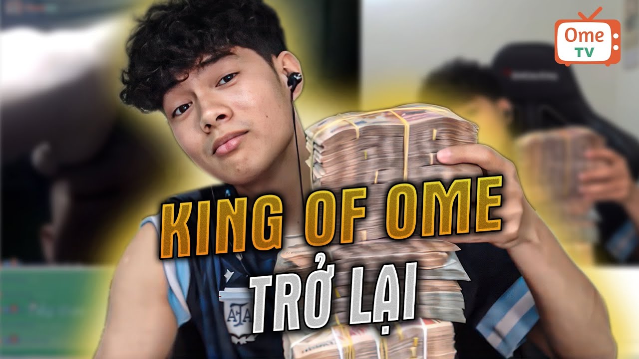 CLEAR OMETV | TRÚC TRANG ĐƯA RA THỬ THÁCH TÁN GÁI TRÊN OME , CÓ LẼ CHƯA BIẾT CLEAR NÀY LÀ AI RỒI