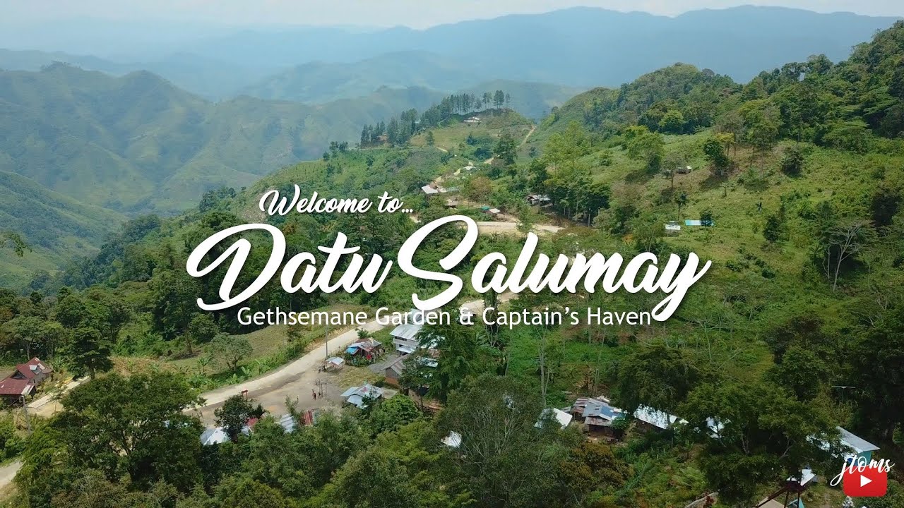 Datu Salumay | Gethsemane Garden Resort & Captain's Haven Resort