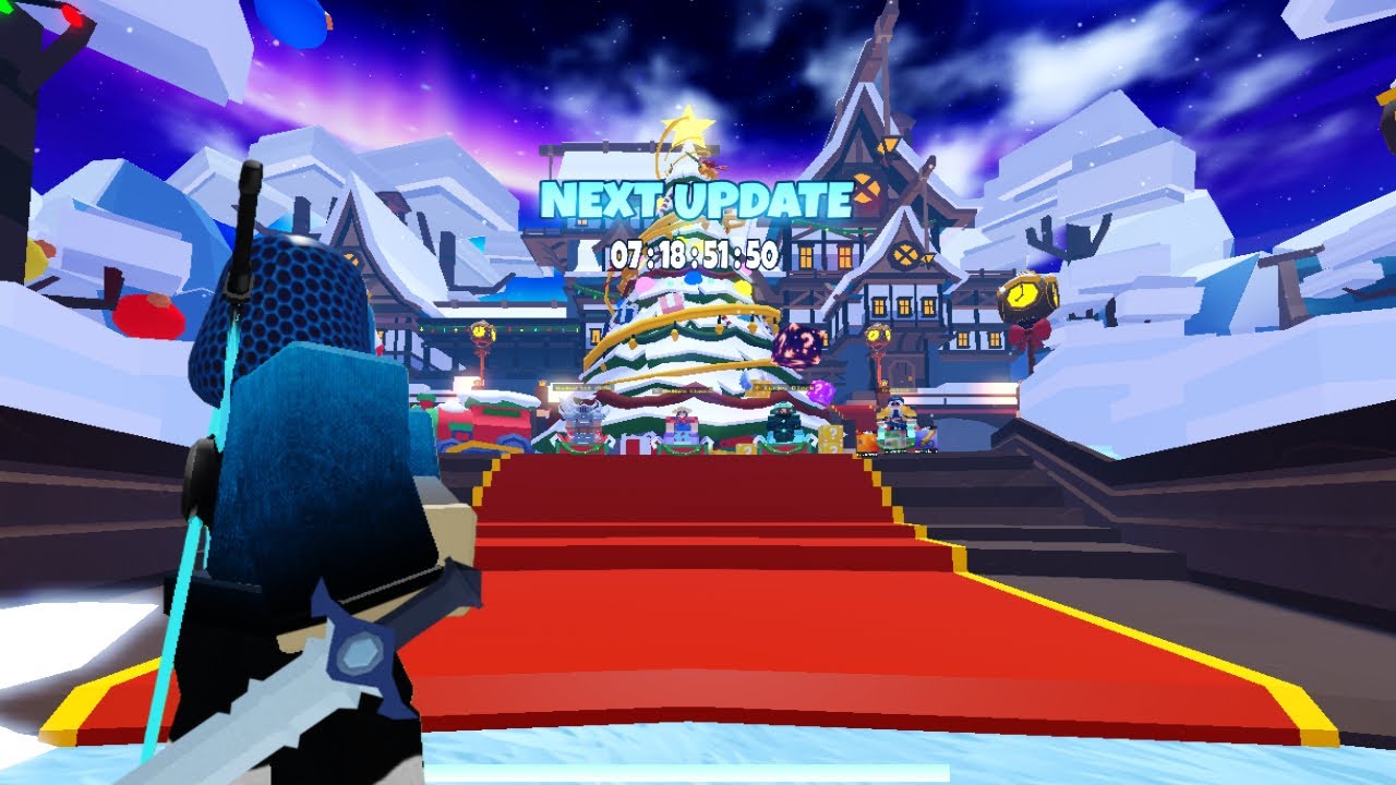 BEDWARS UPDATE
