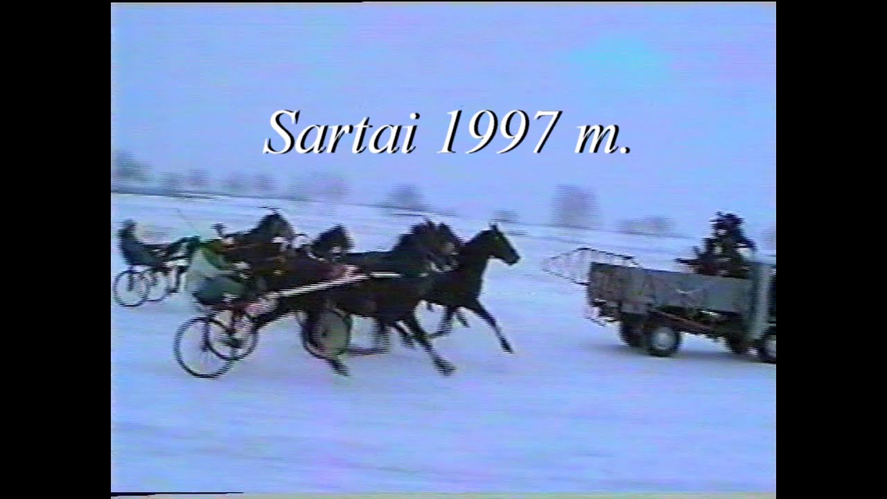 Sartai 1997 m.