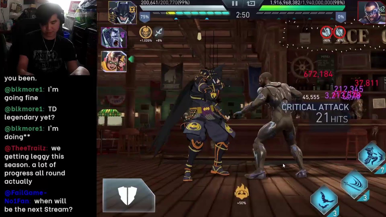 Spring Break Stream: Cooking Raven + Constantine (4 Keys), Siant Patrick Days Chest Opening