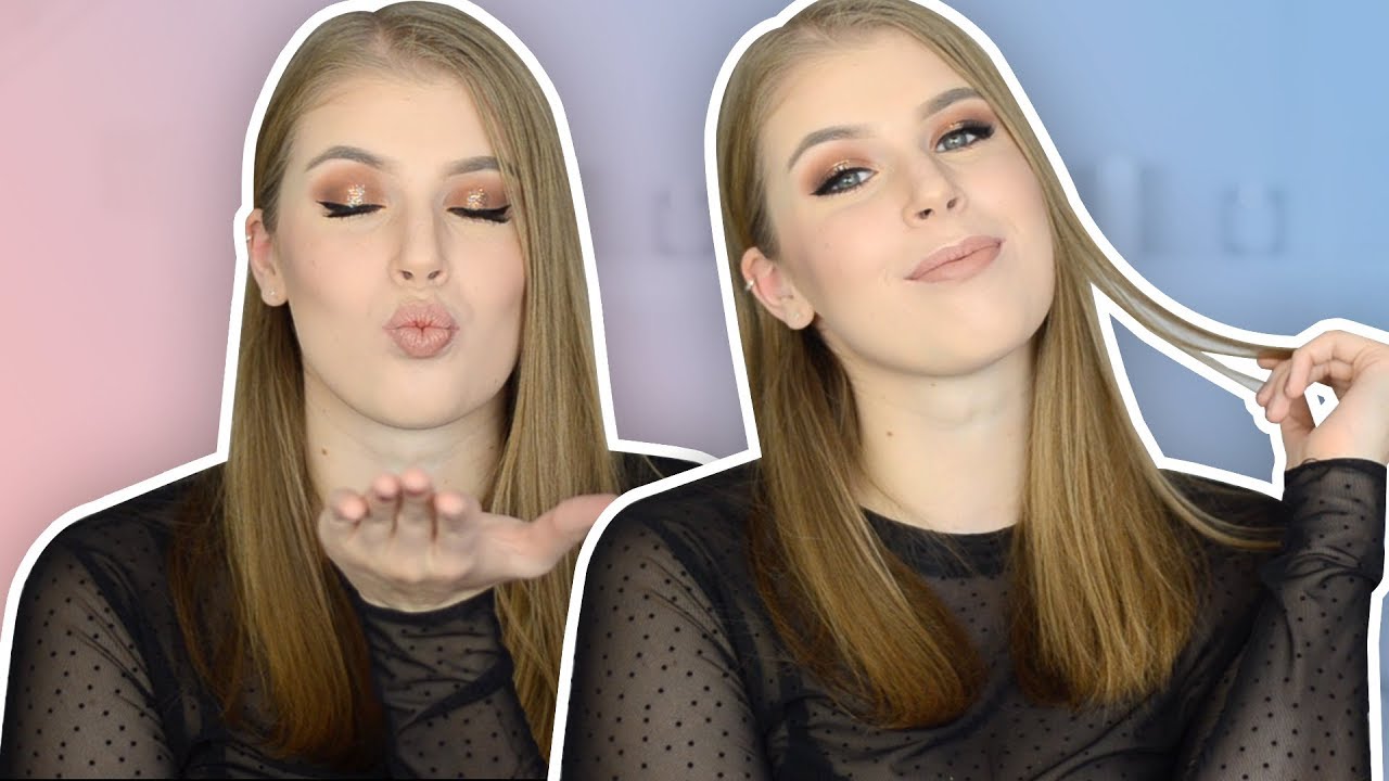 GET READY WITH ME FOR CHRISTMAS 🎅🏼🎄 | Make Me Blush