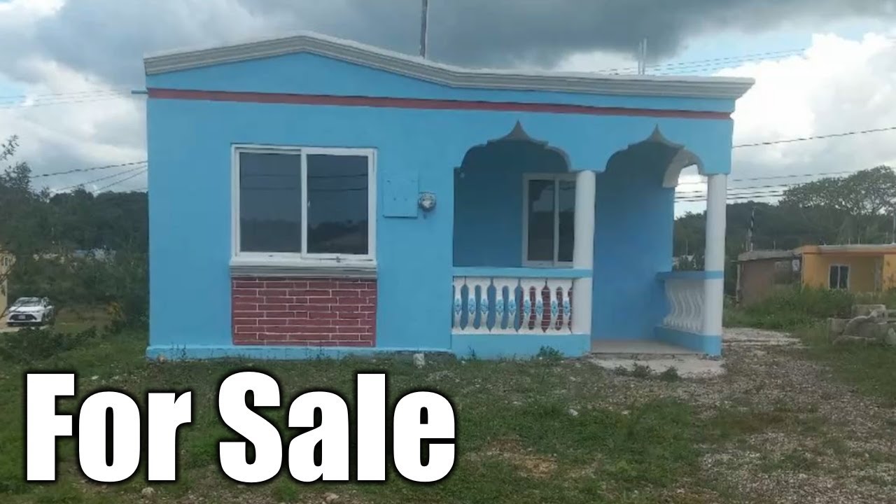 2 Bedrooms 2 Bathrooms, House for Sale at WINCHESTER, GREEN ISLAND, Hanover, Jamaica