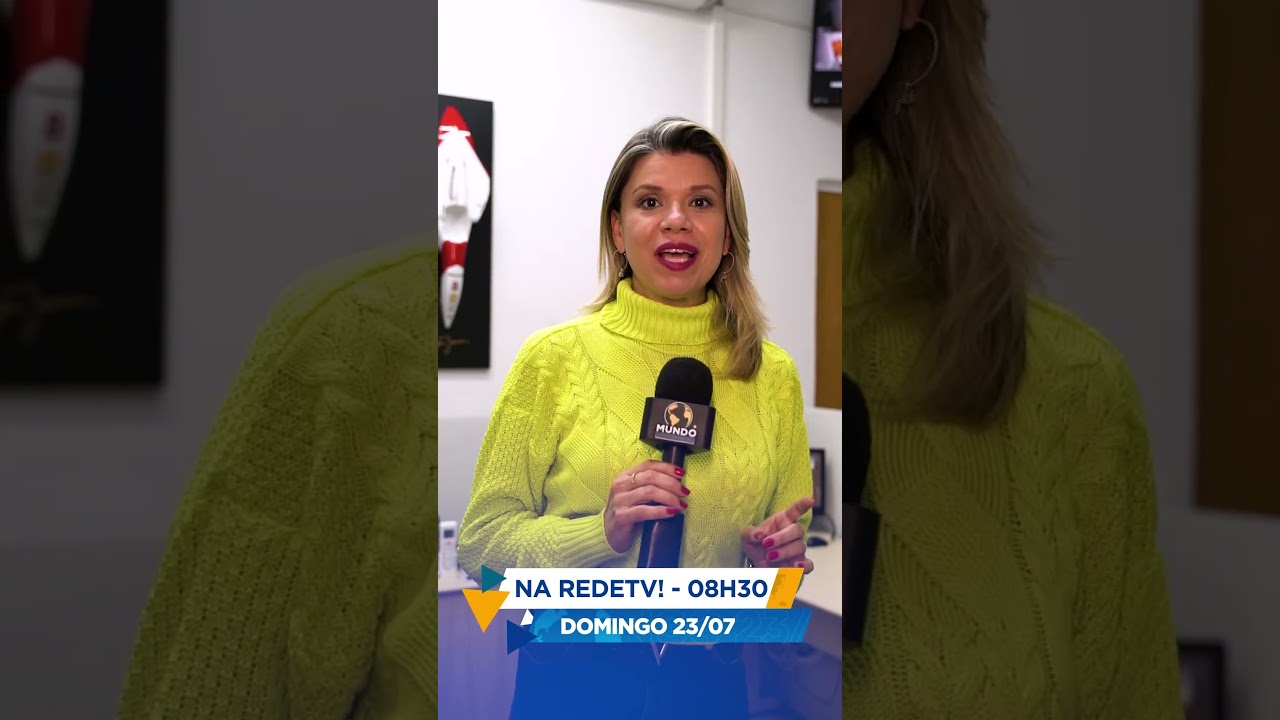 Estamos na Rede TV - Hist&oacute;ria da Cobaltech